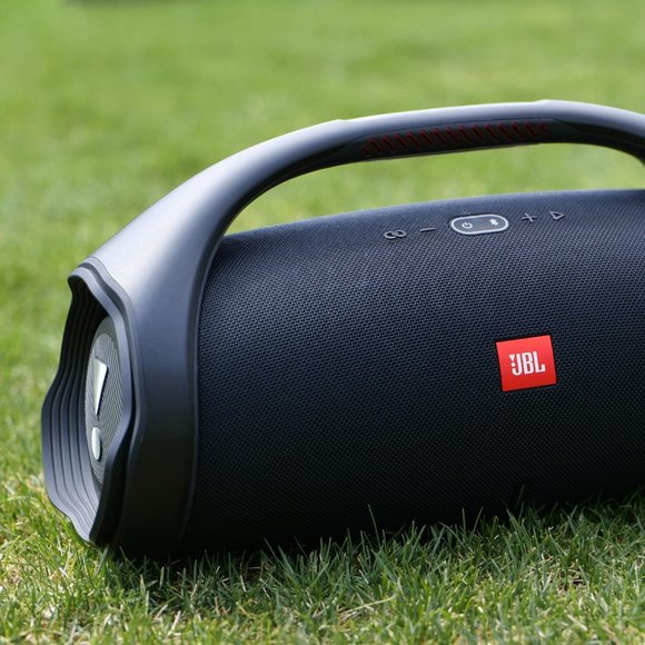 JBL Boombox 2 Portable Bluetooth Speaker - Picture 1 of 2